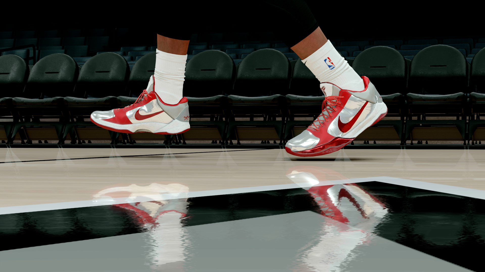 Kobe 5 Lower Marion