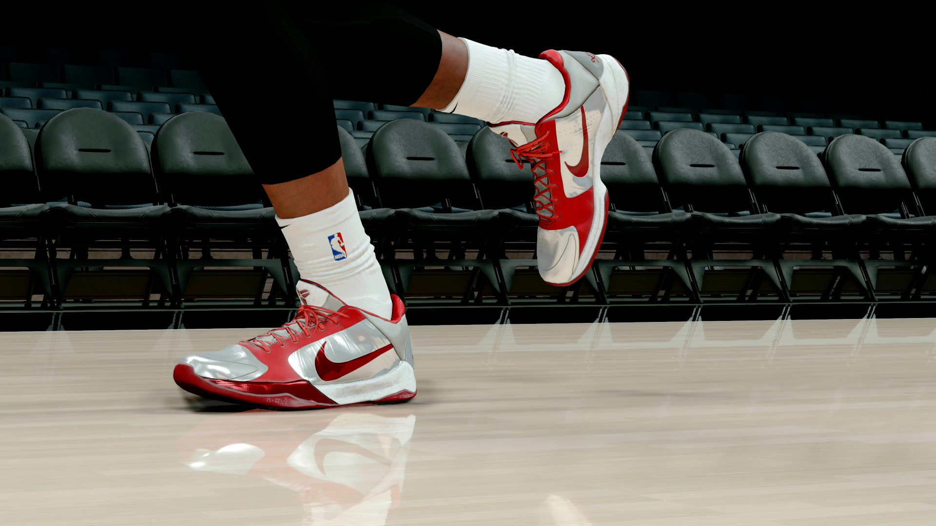 Kobe 5 Lower Marion