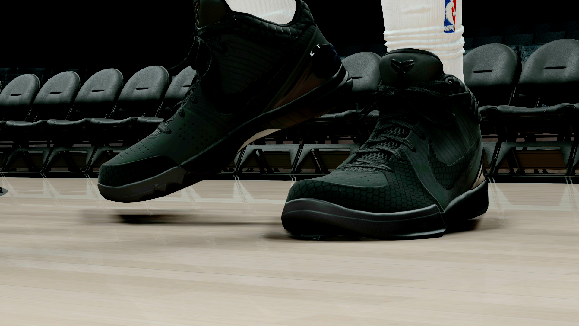 Kobe 4 Gift Of Mamba