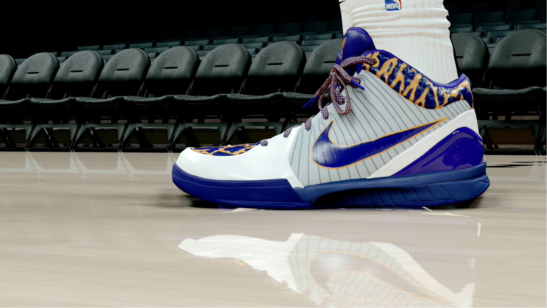 Kobe 4 61 Points