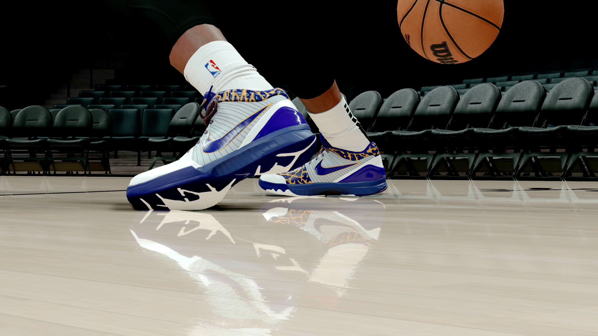 Kobe 4 61 Points