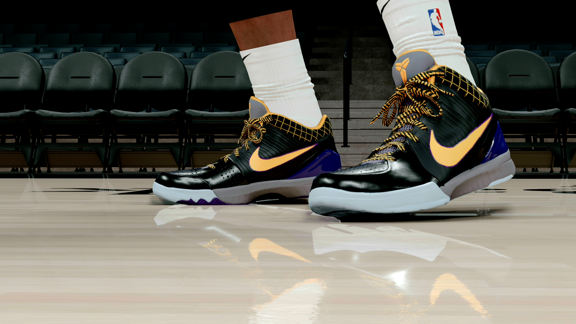 Kobe 4 Carpe Diem