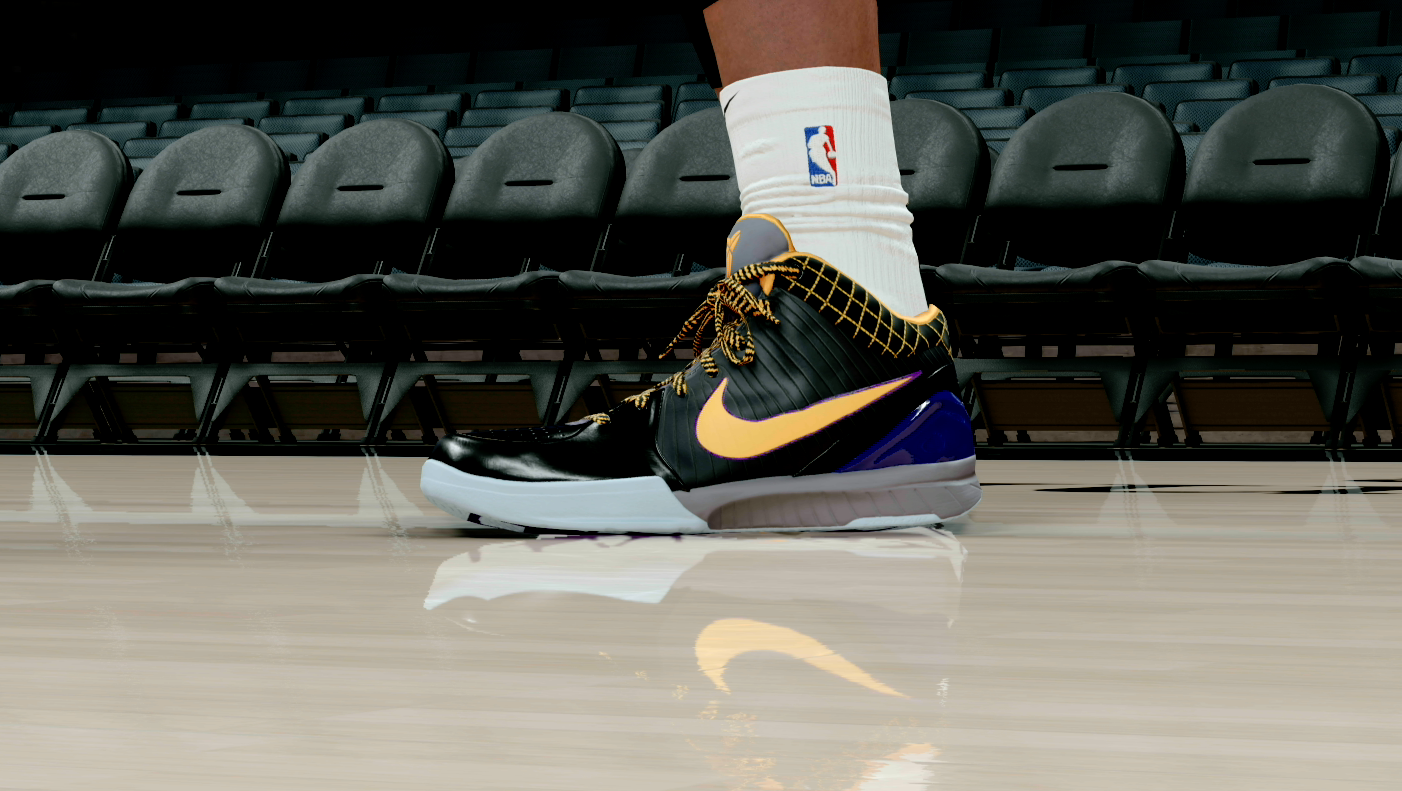 Kobe 4 Carpe Diem
