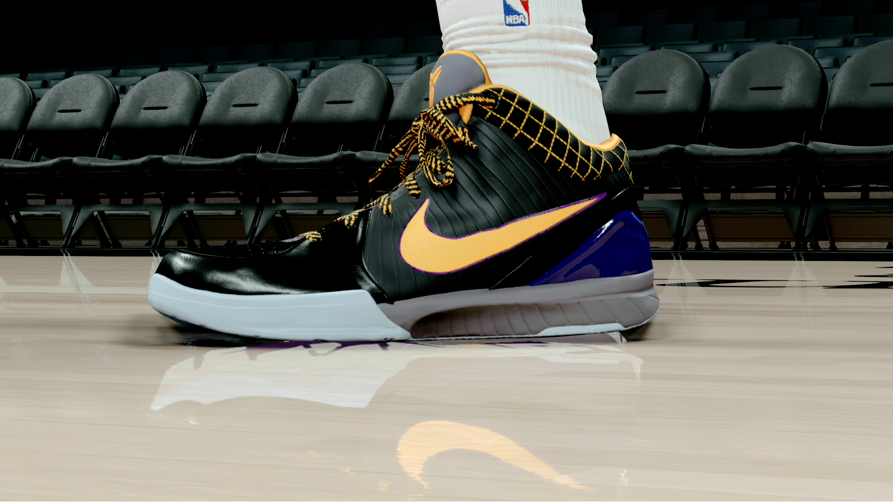 Kobe 4 Carpe Diem