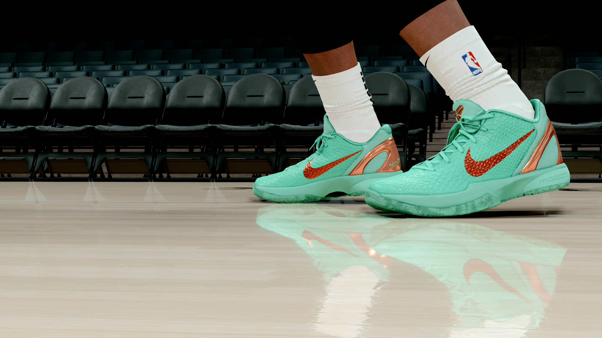 Kobe 6 Statue Of Liberty