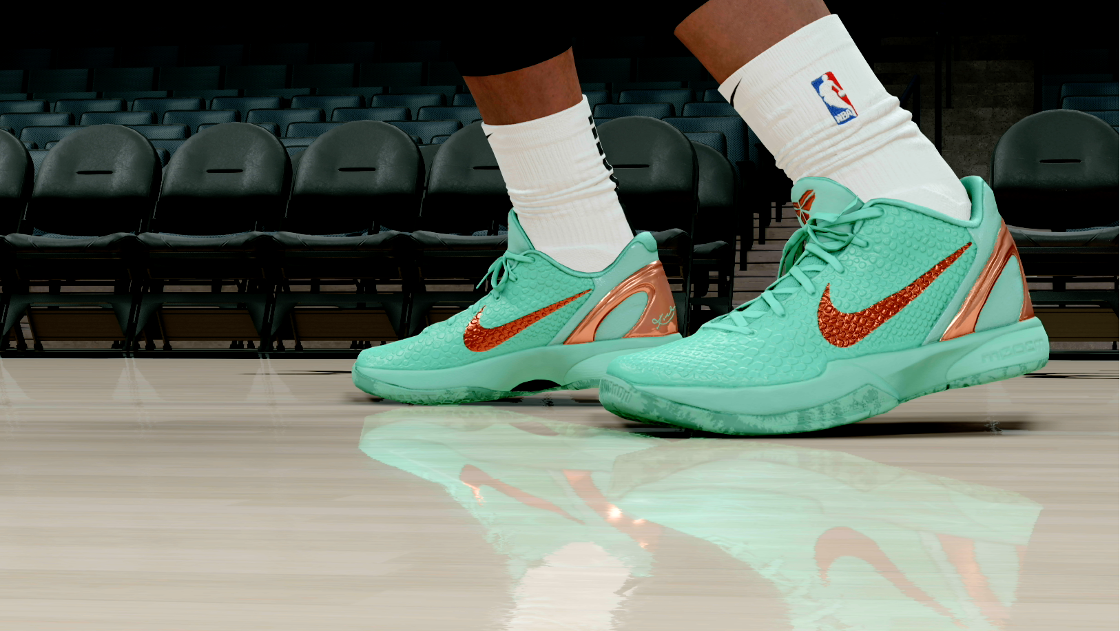 Kobe 6 Statue Of Liberty