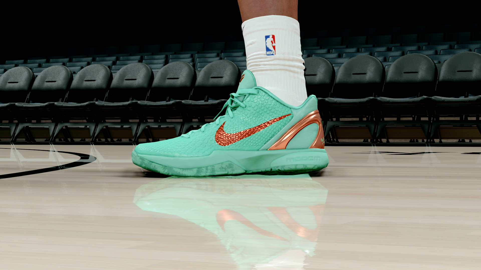 Kobe 6 Statue Of Liberty