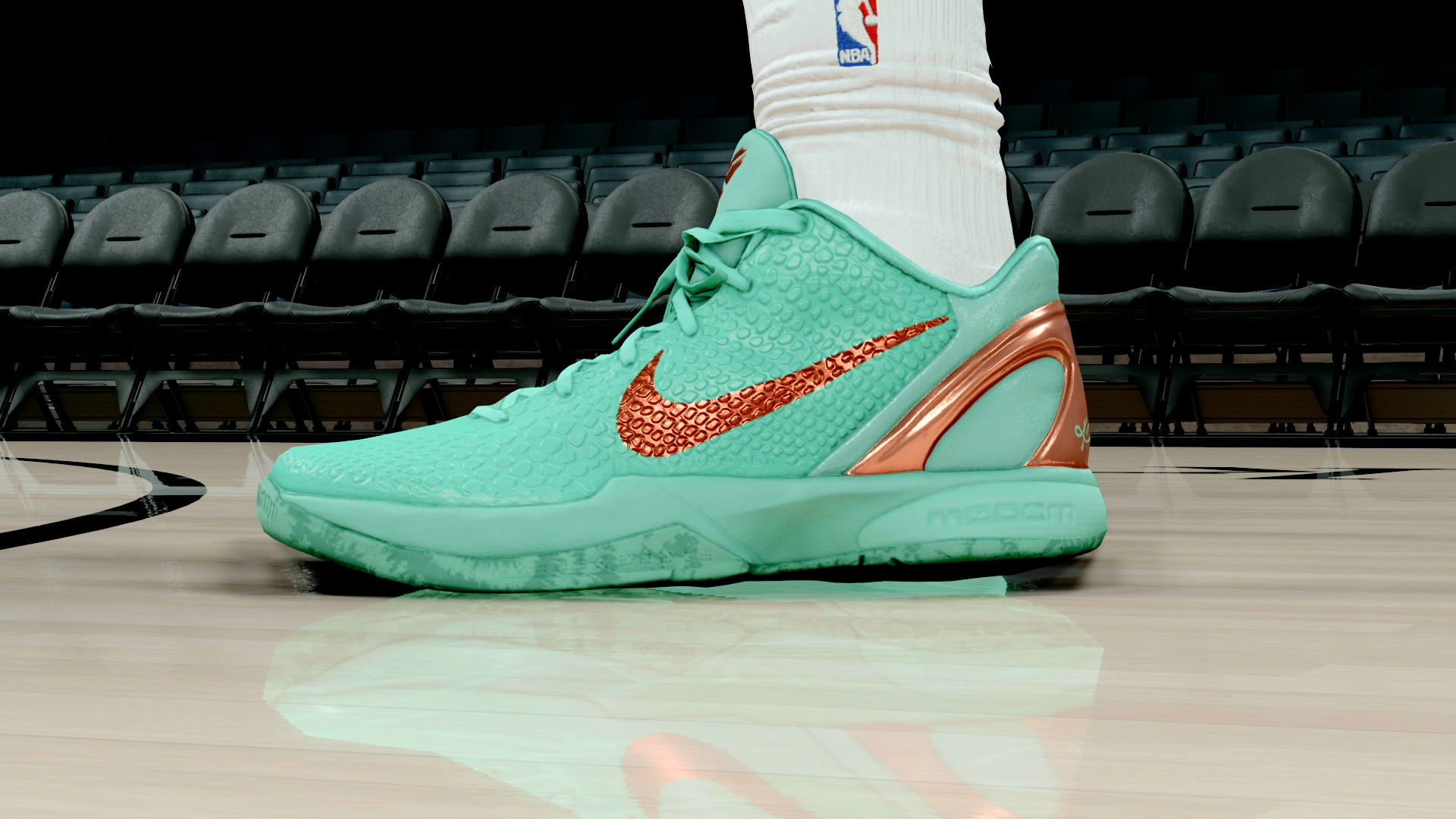 Kobe 6 Statue Of Liberty