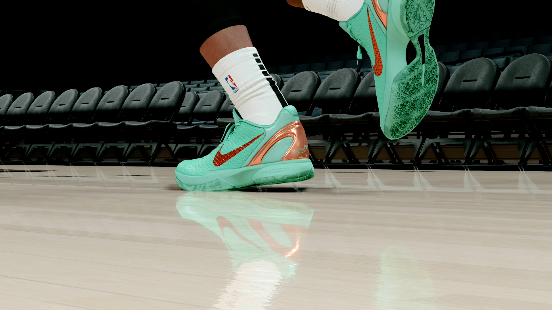 Kobe 6 Statue Of Liberty