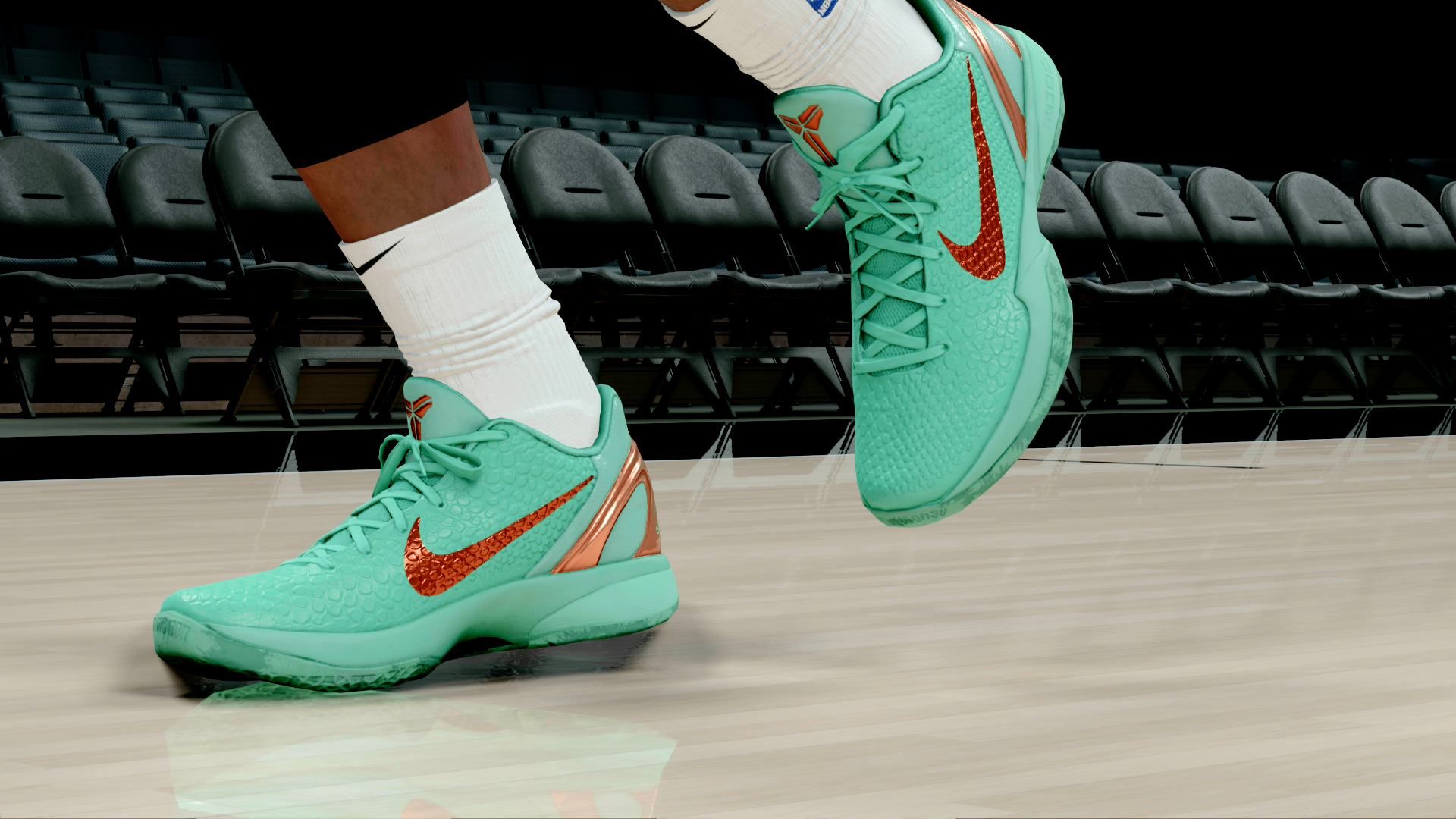Kobe 6 Statue Of Liberty
