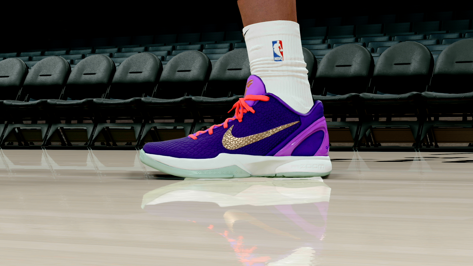 Kobe 6 Cheetah