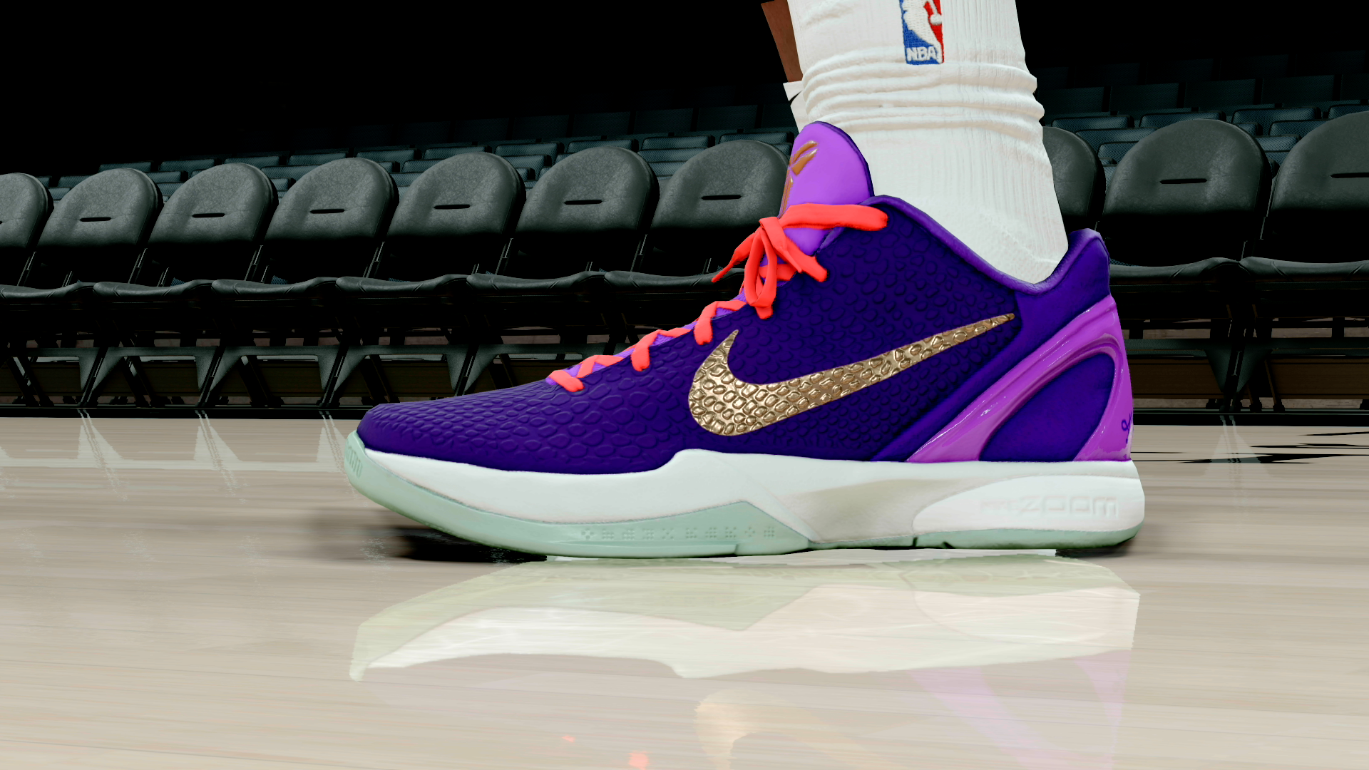 Kobe 6 Cheetah