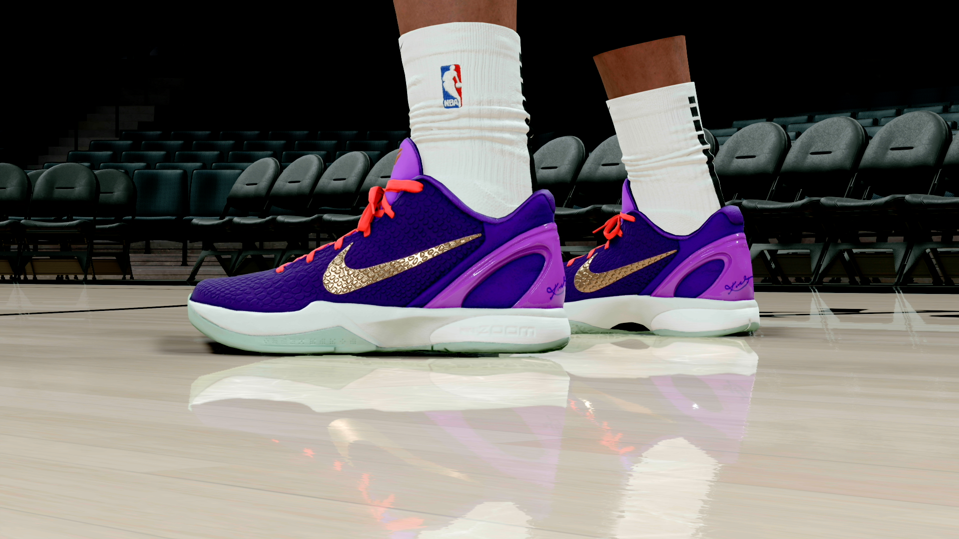 Kobe 6 Cheetah