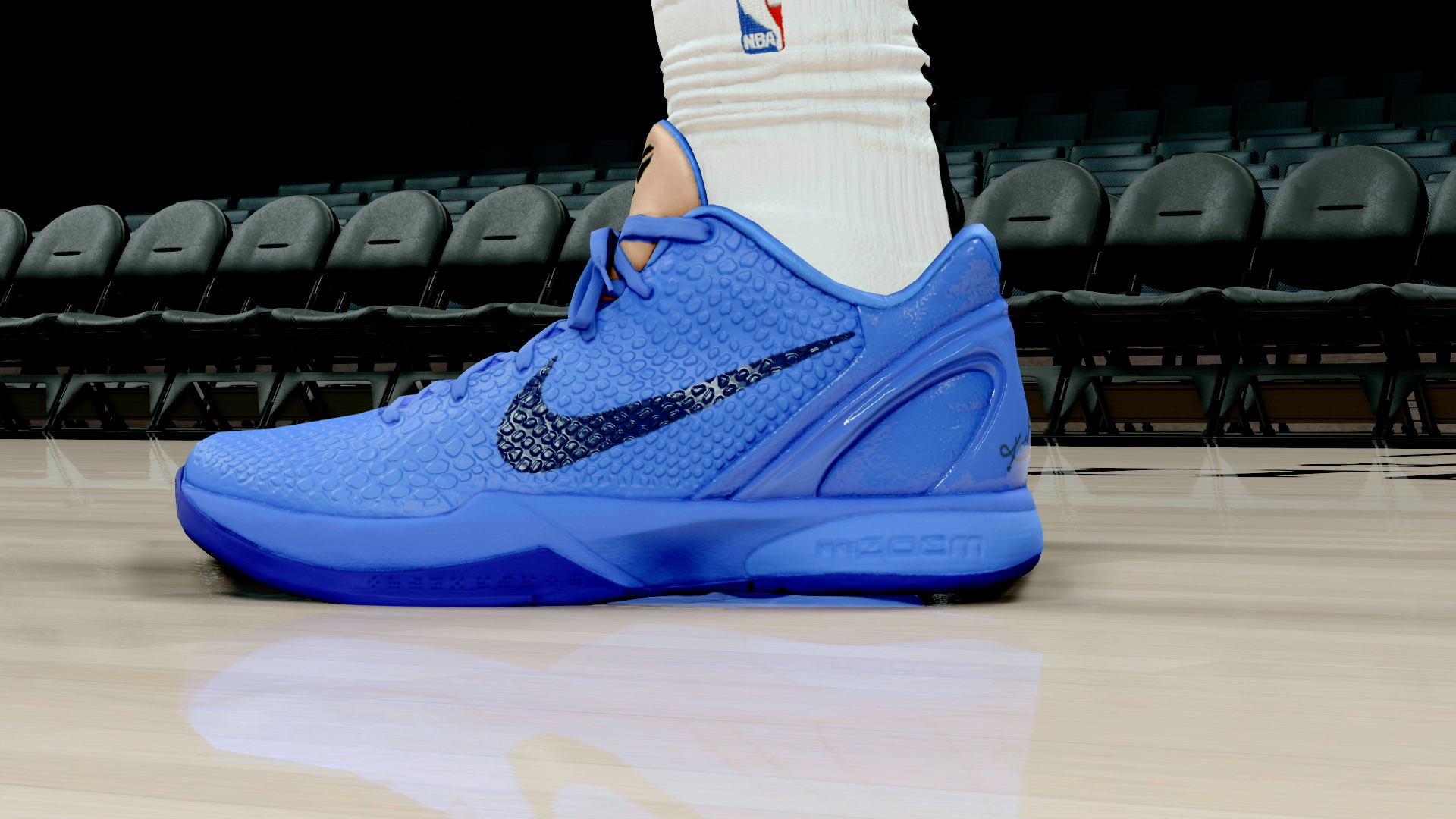 Kobe 6 Cookie Monster