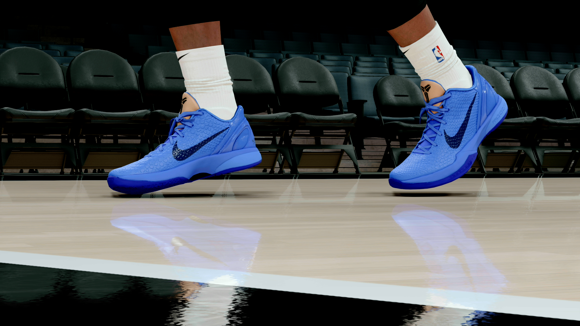 Kobe 6 Cookie Monster