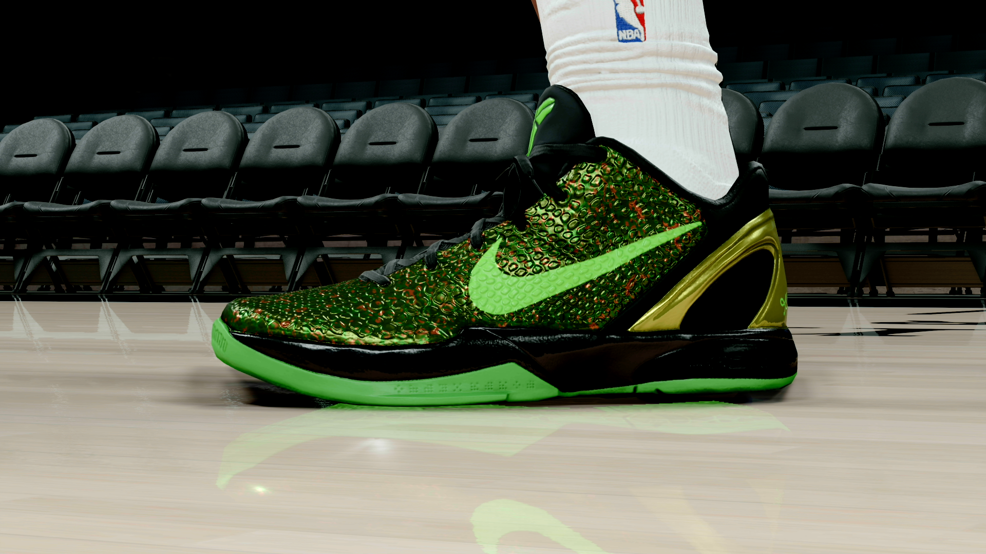 Kobe 6 Supreme Rice