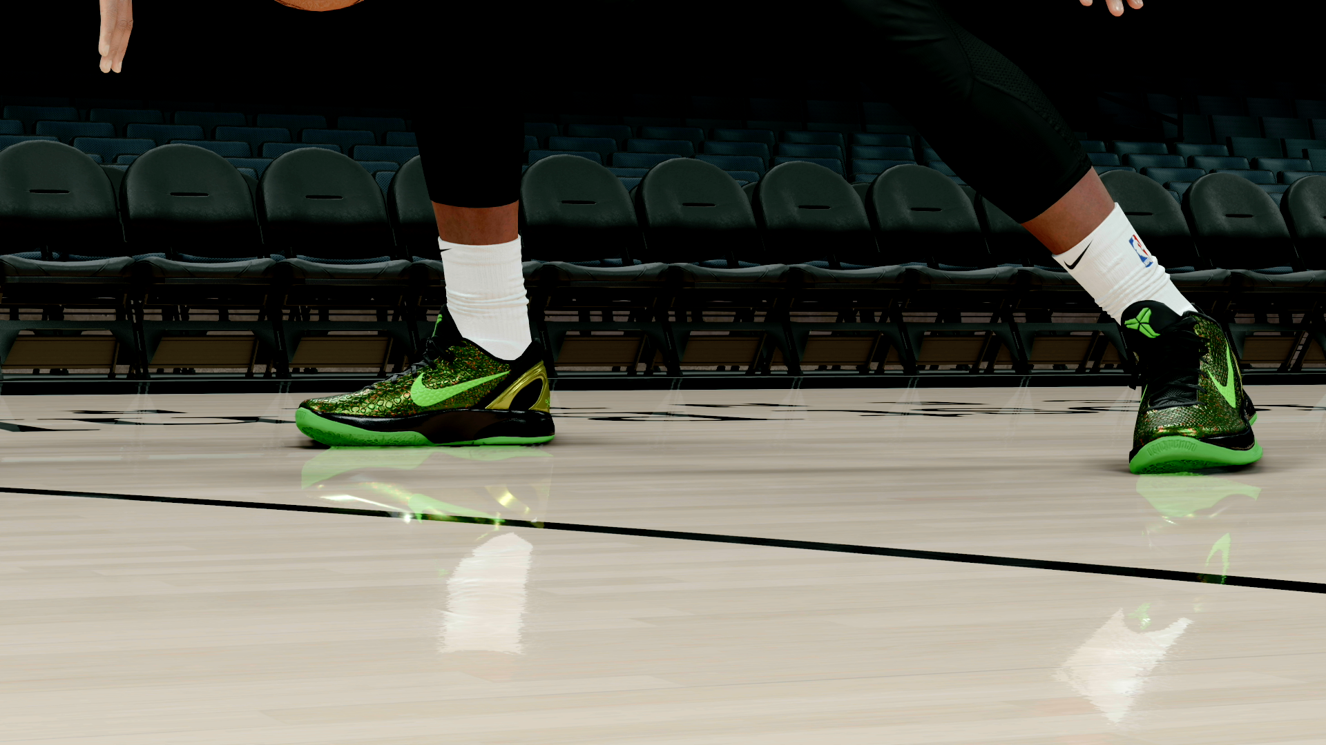 Kobe 6 Supreme Rice