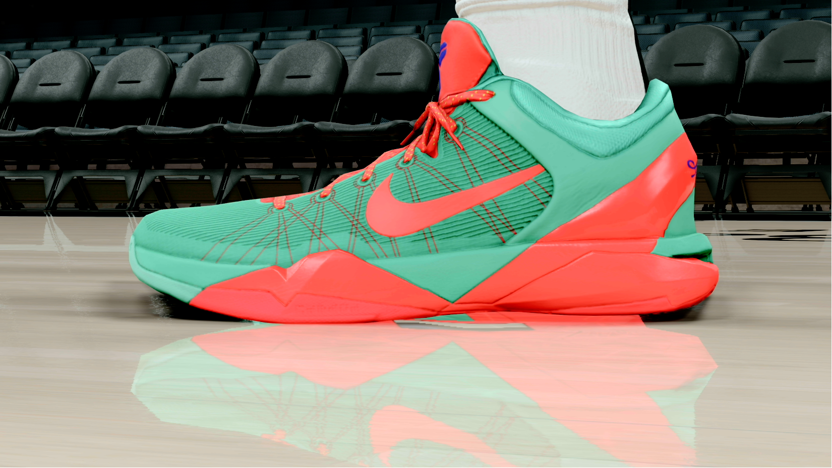 Kobe 7 Barcelona Home