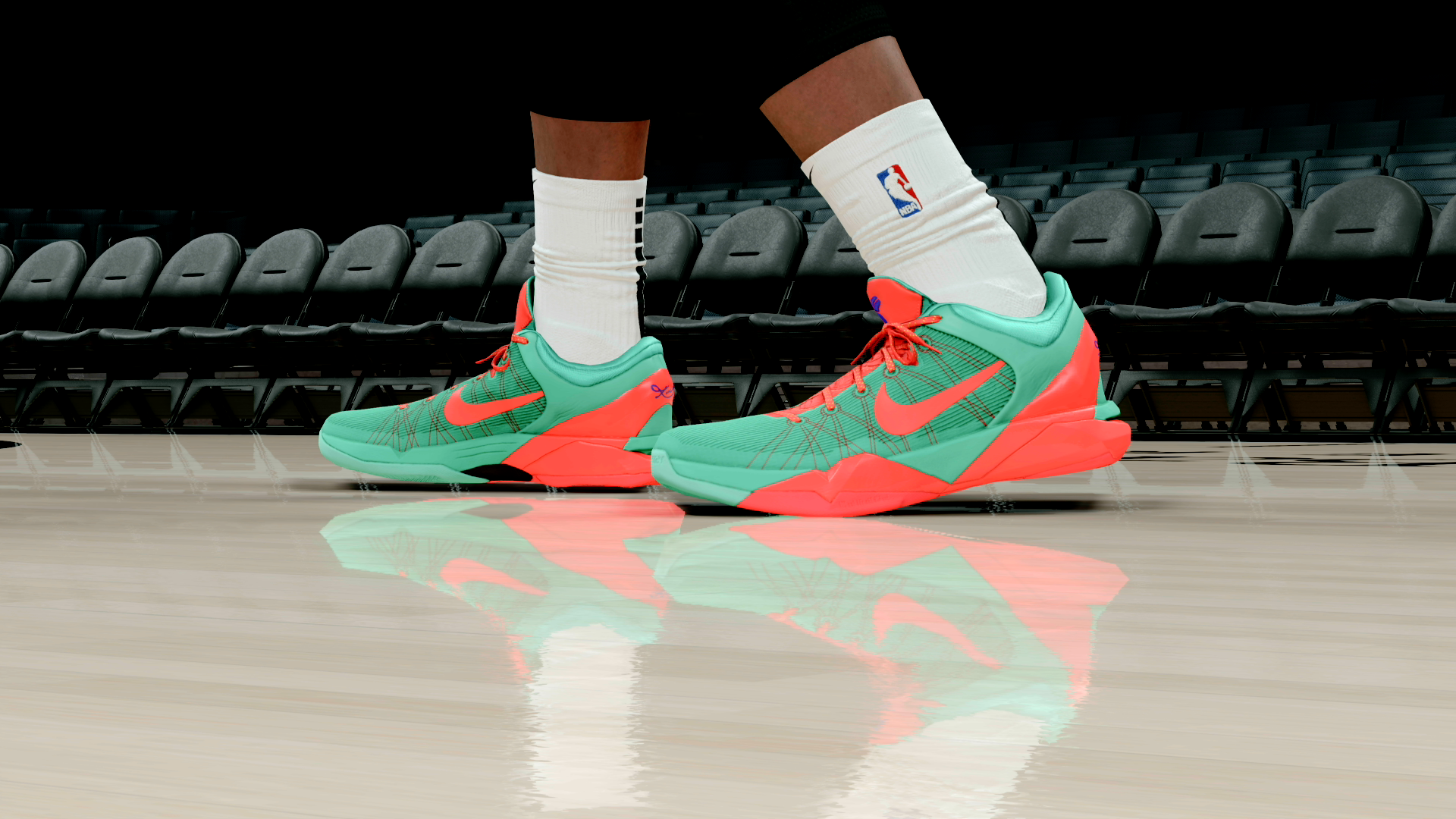 Kobe 7 Barcelona Home