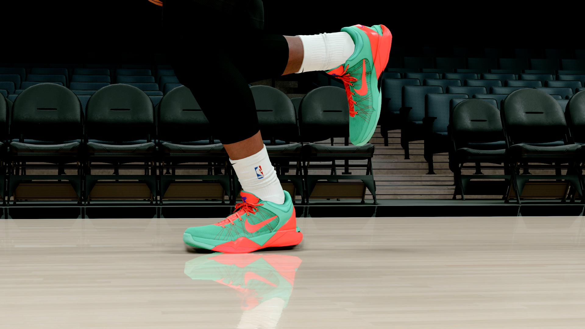 Kobe 7 Barcelona Home