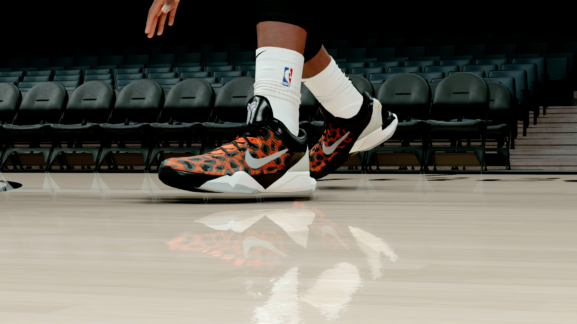 Kobe 7 Cheetah Leopard