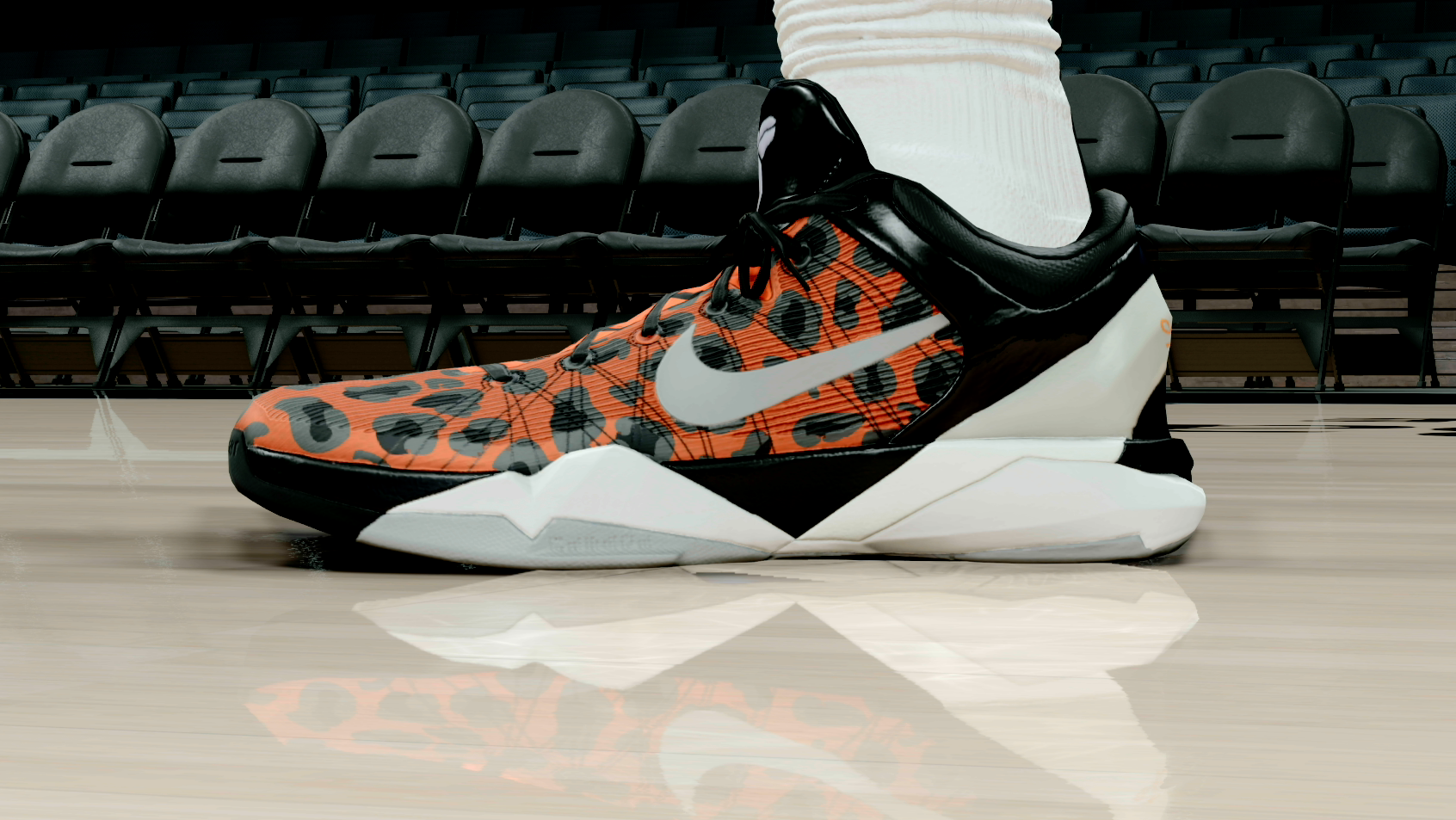 Kobe 7 Cheetah Leopard