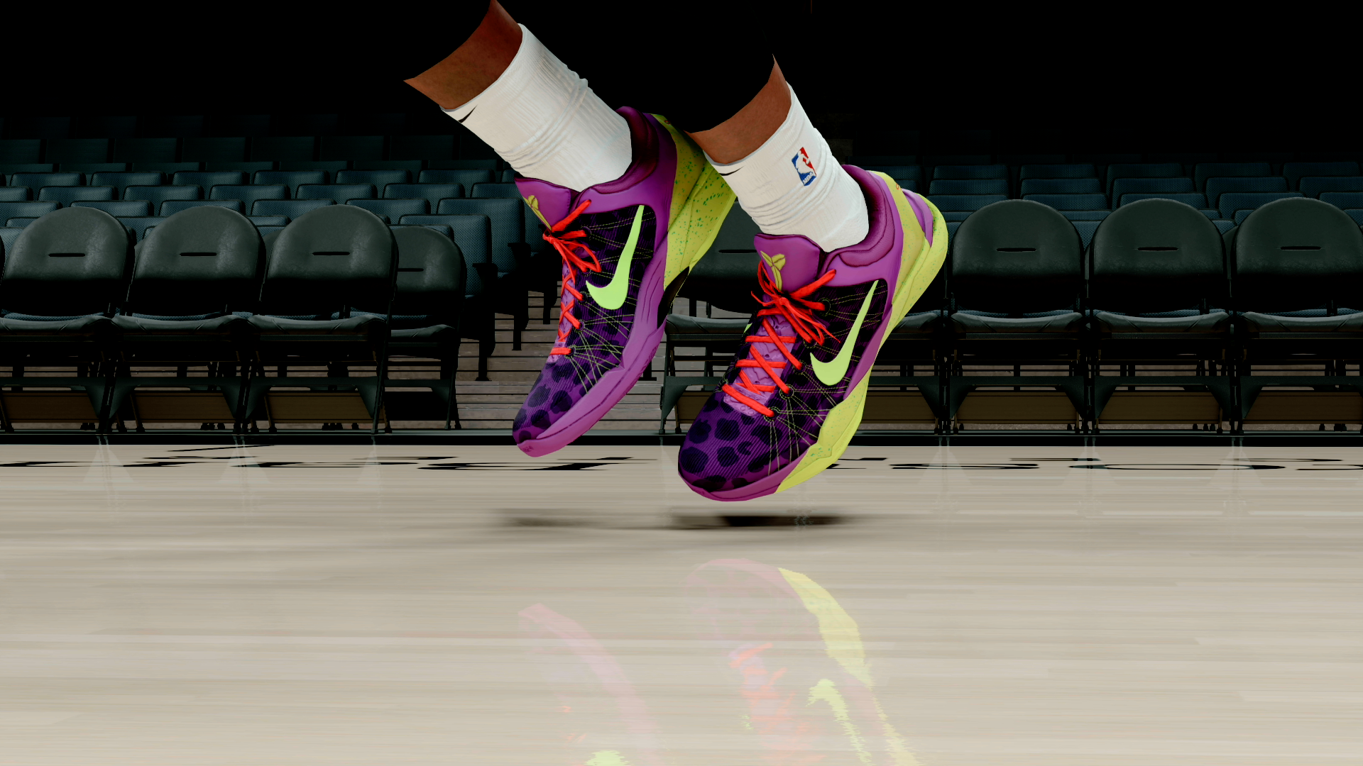 Kobe 7 Christmas