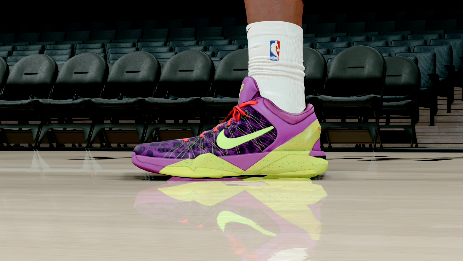 Kobe 7 Christmas