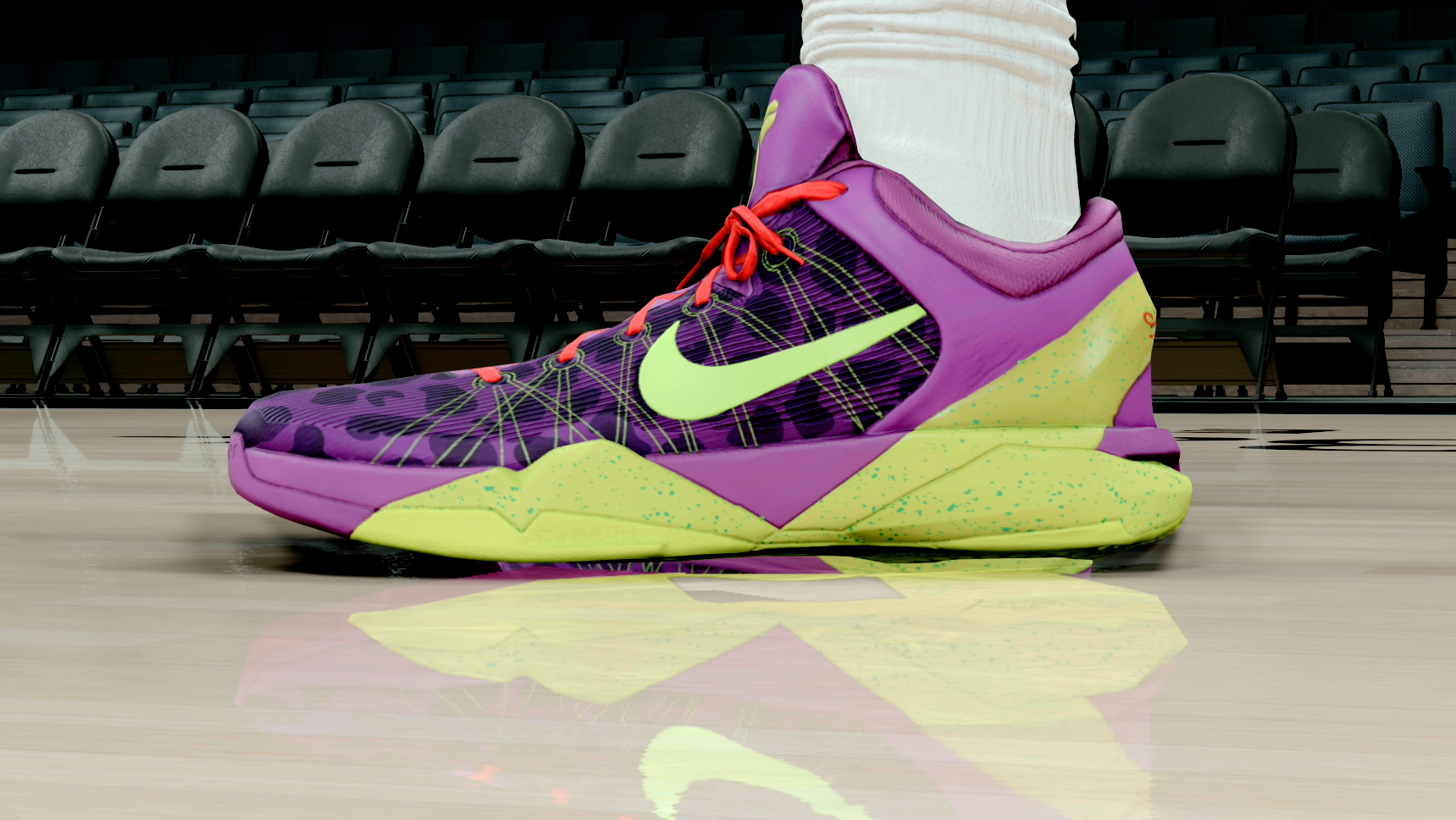 Kobe 7 Christmas