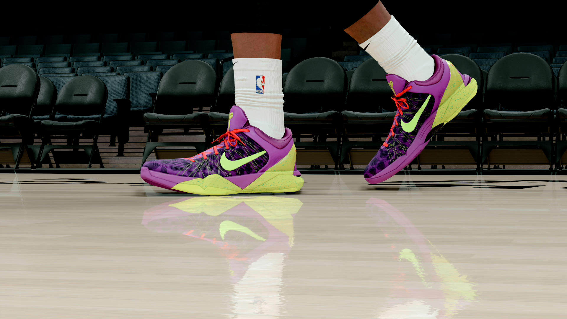 Kobe 7 Christmas