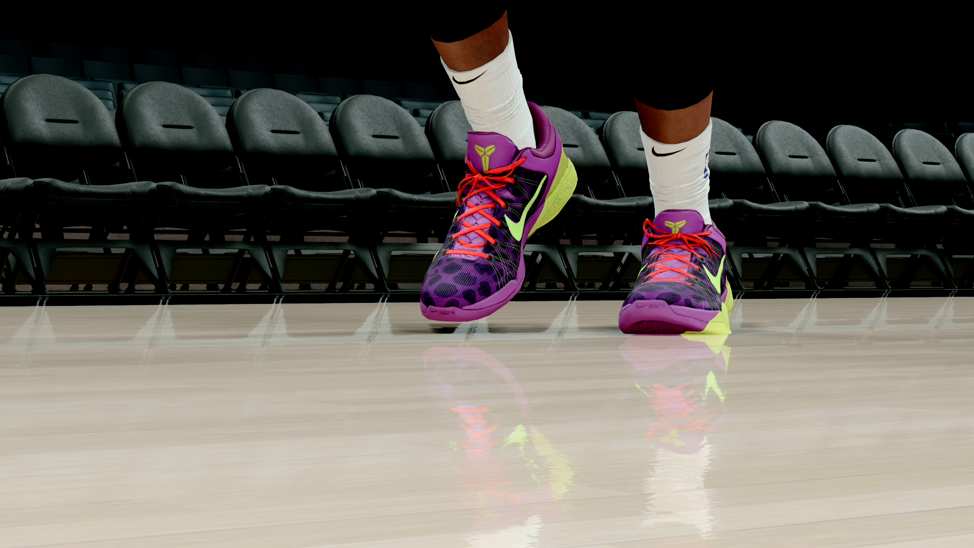 Kobe 7 Christmas