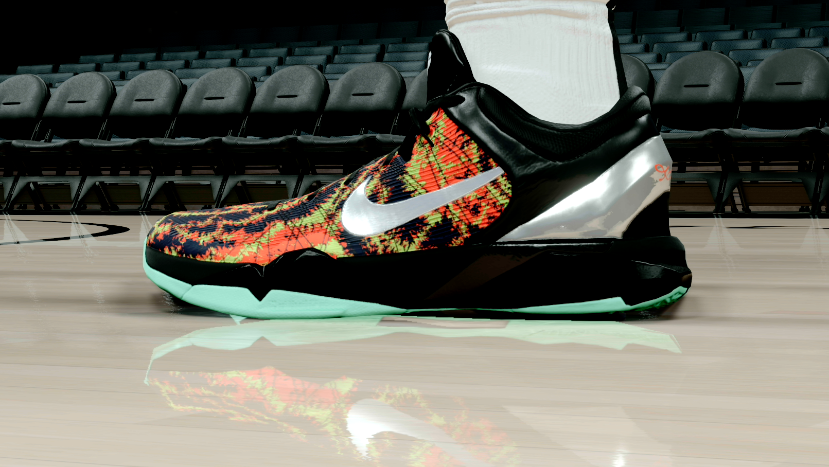 Kobe 7 Galaxy