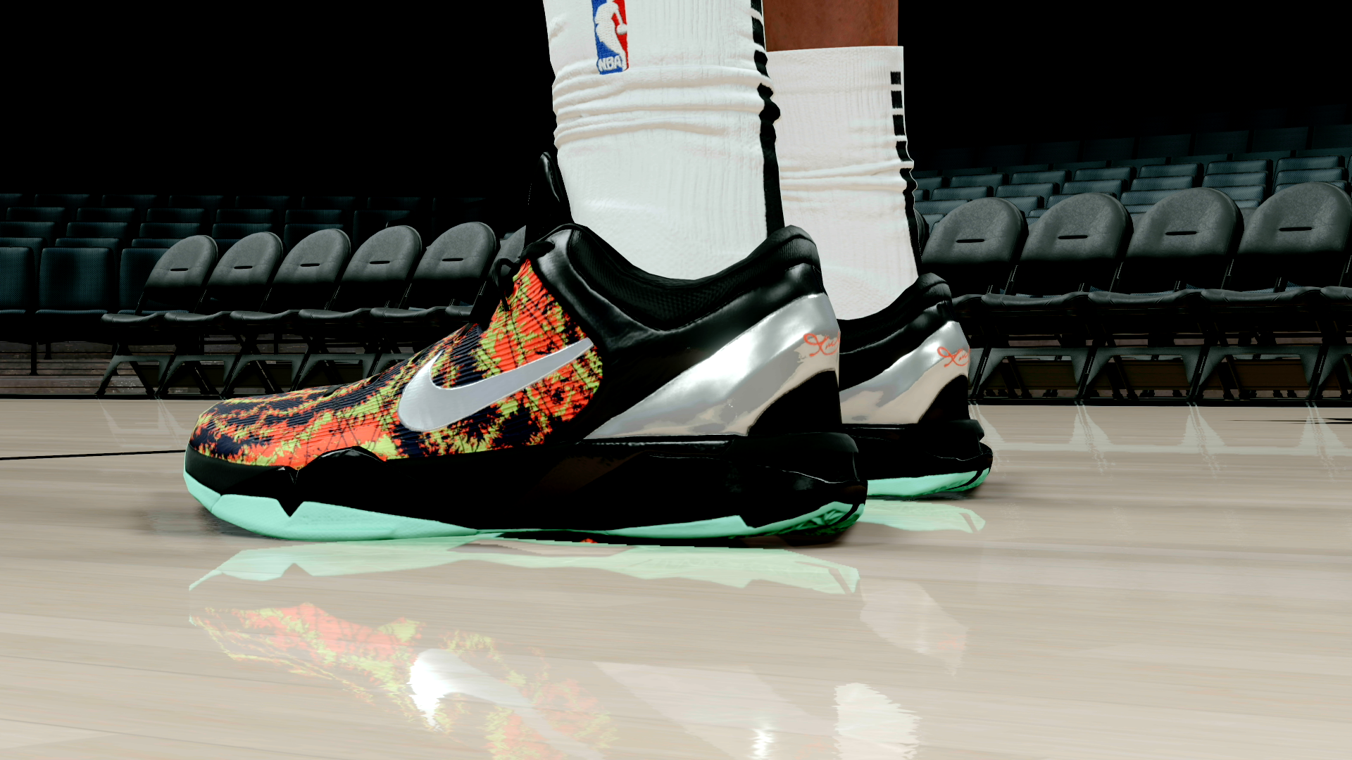 Kobe 7 Galaxy