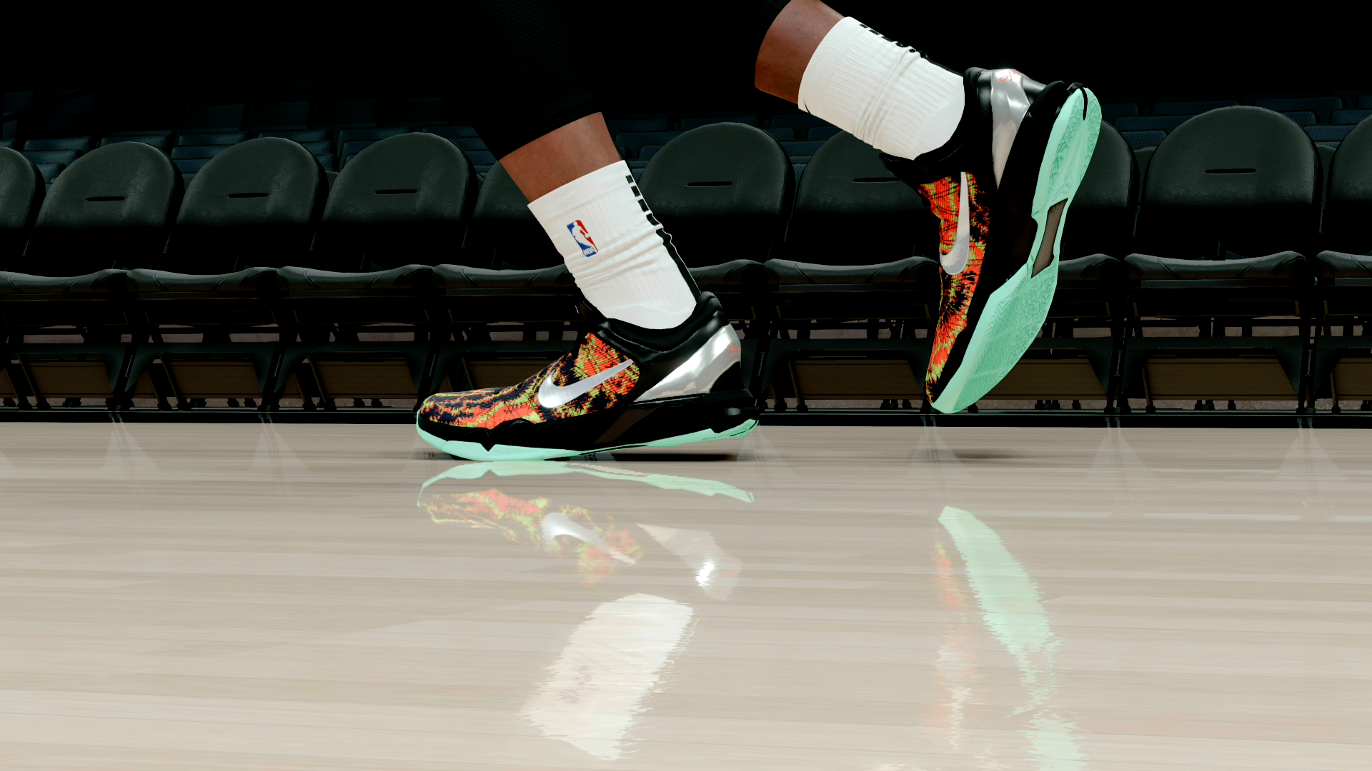 Kobe 7 Galaxy