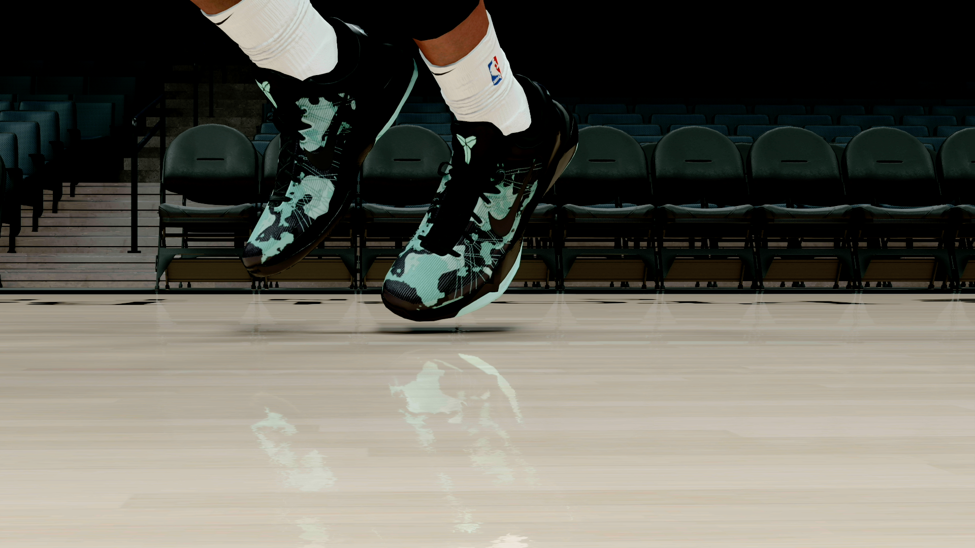 Kobe 7 Poison Dart Frog Mint