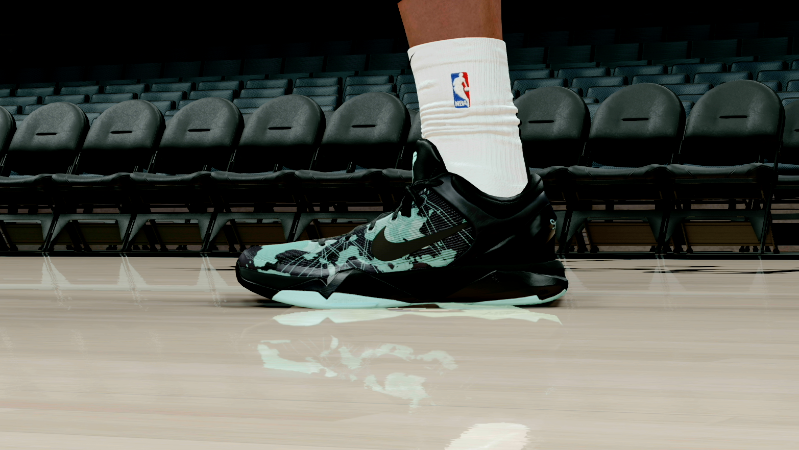 Kobe 7 Poison Dart Frog Mint
