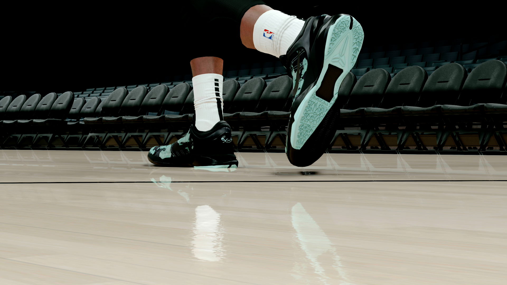 Kobe 7 Poison Dart Frog Mint
