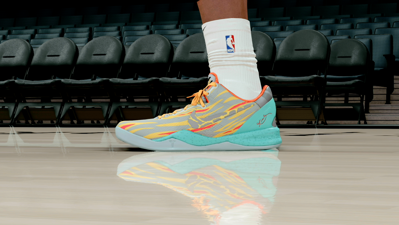 Kobe 8 Venice Beach