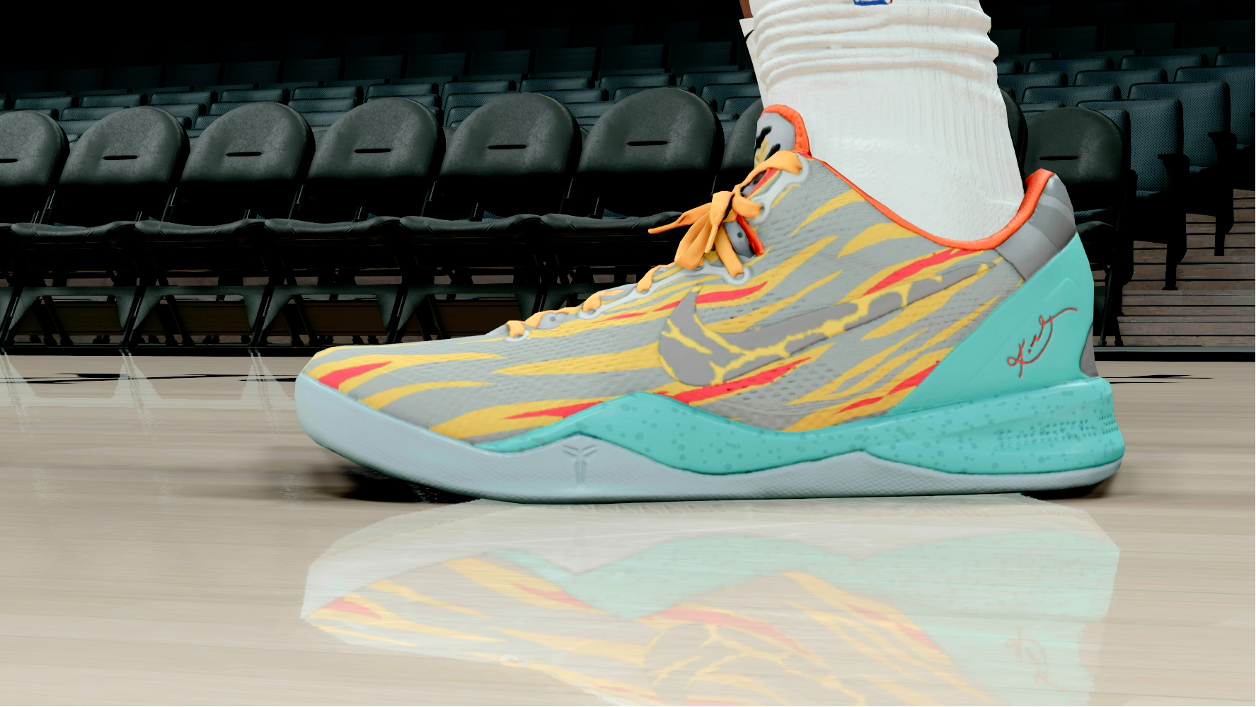 Kobe 8 Venice Beach