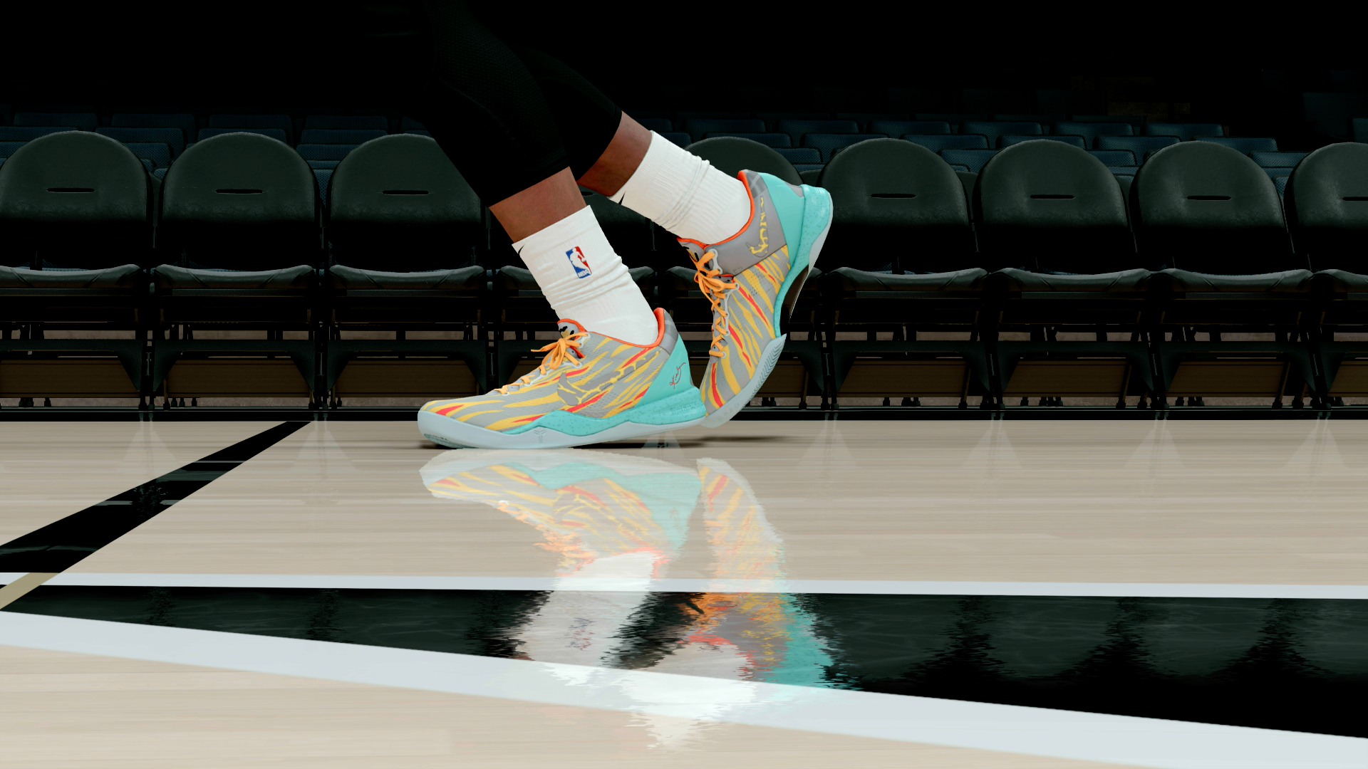 Kobe 8 Venice Beach