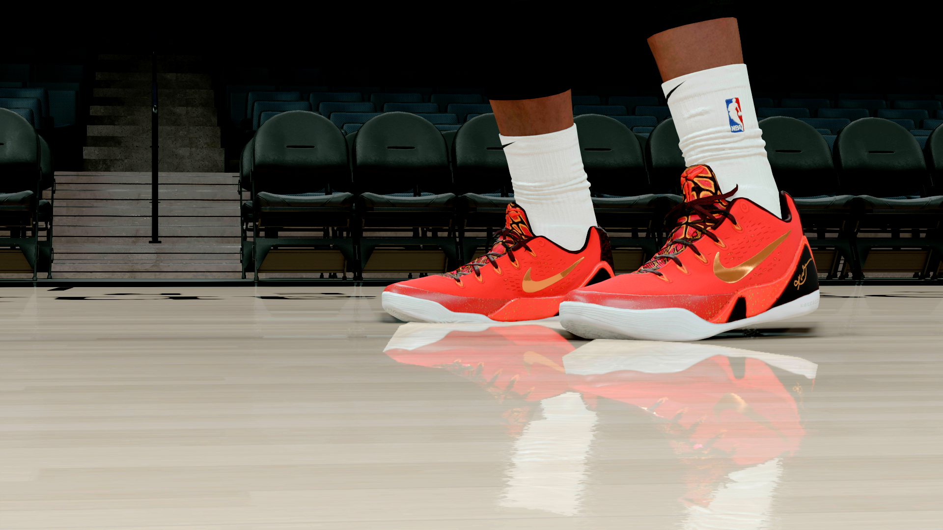 Kobe 9 China