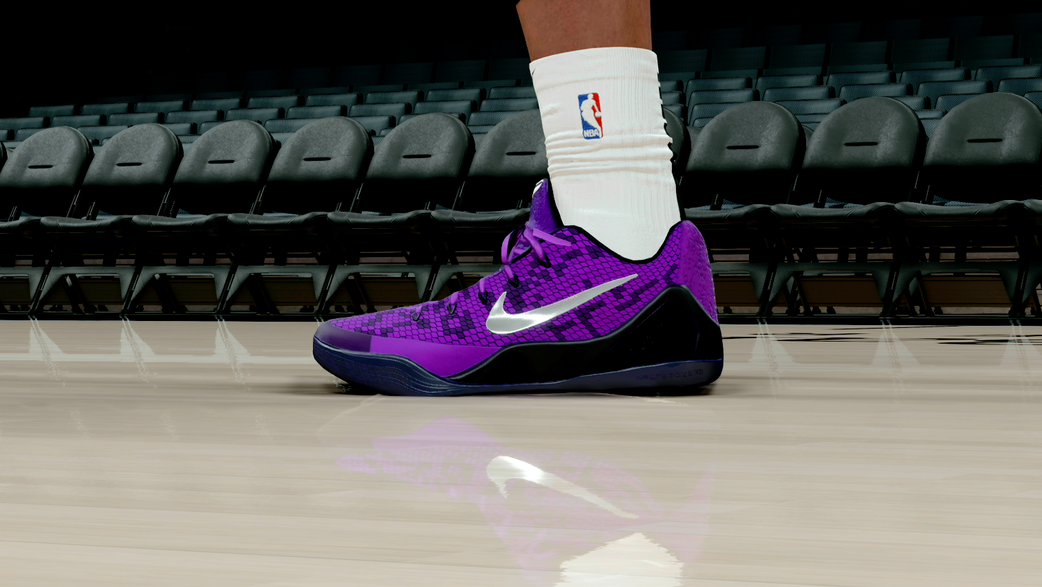 Kobe 9 Moonwalker