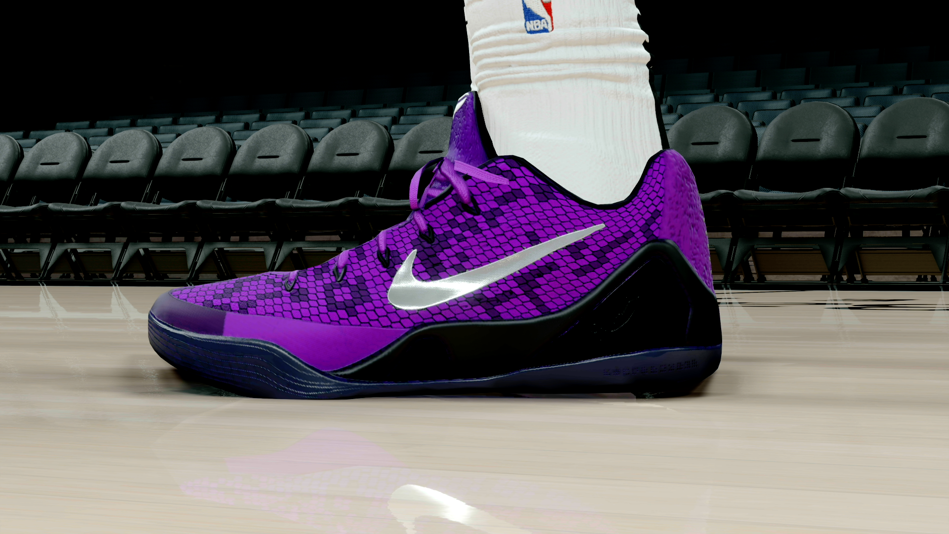 Kobe 9 Moonwalker