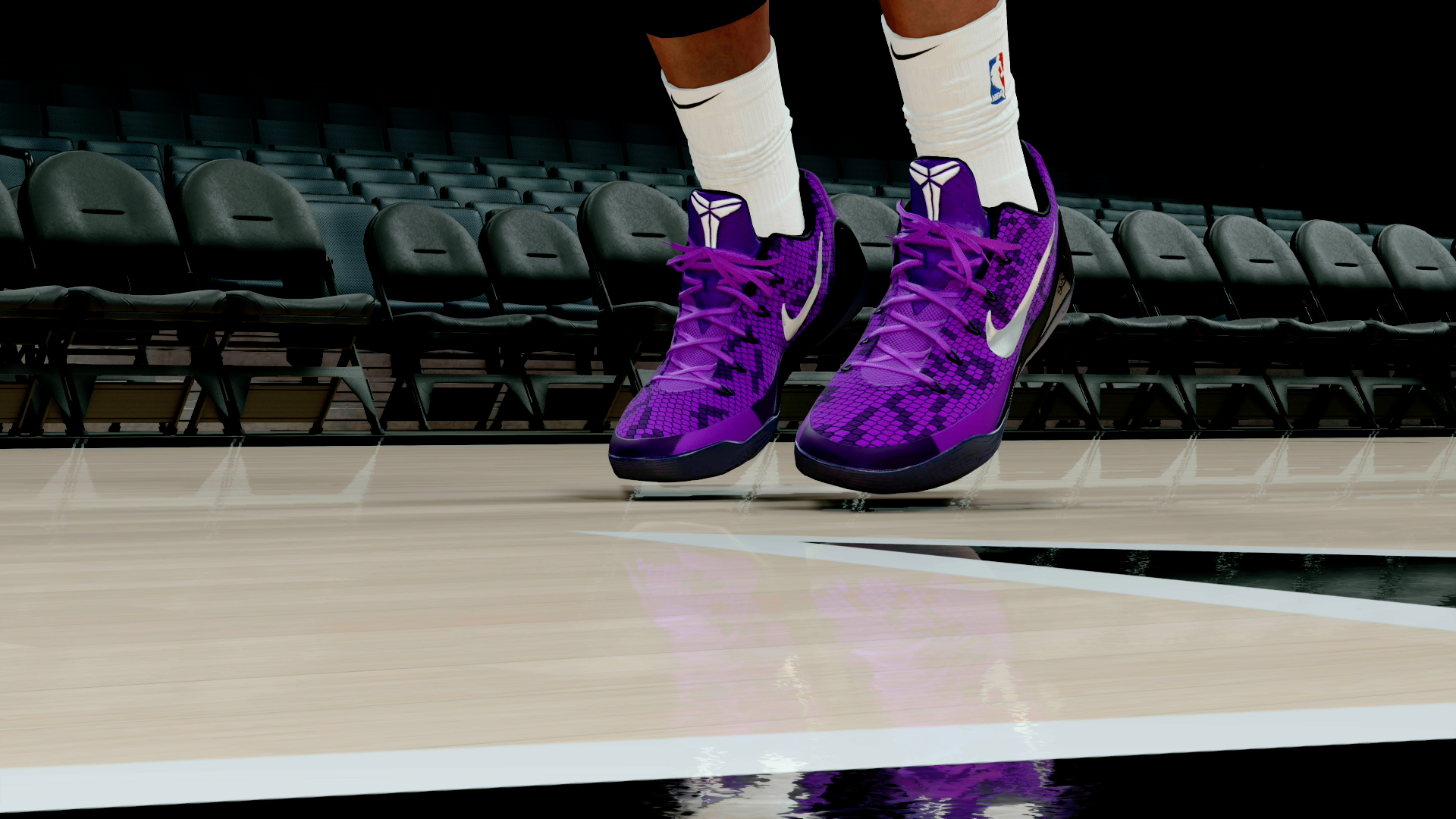 Kobe 9 Moonwalker