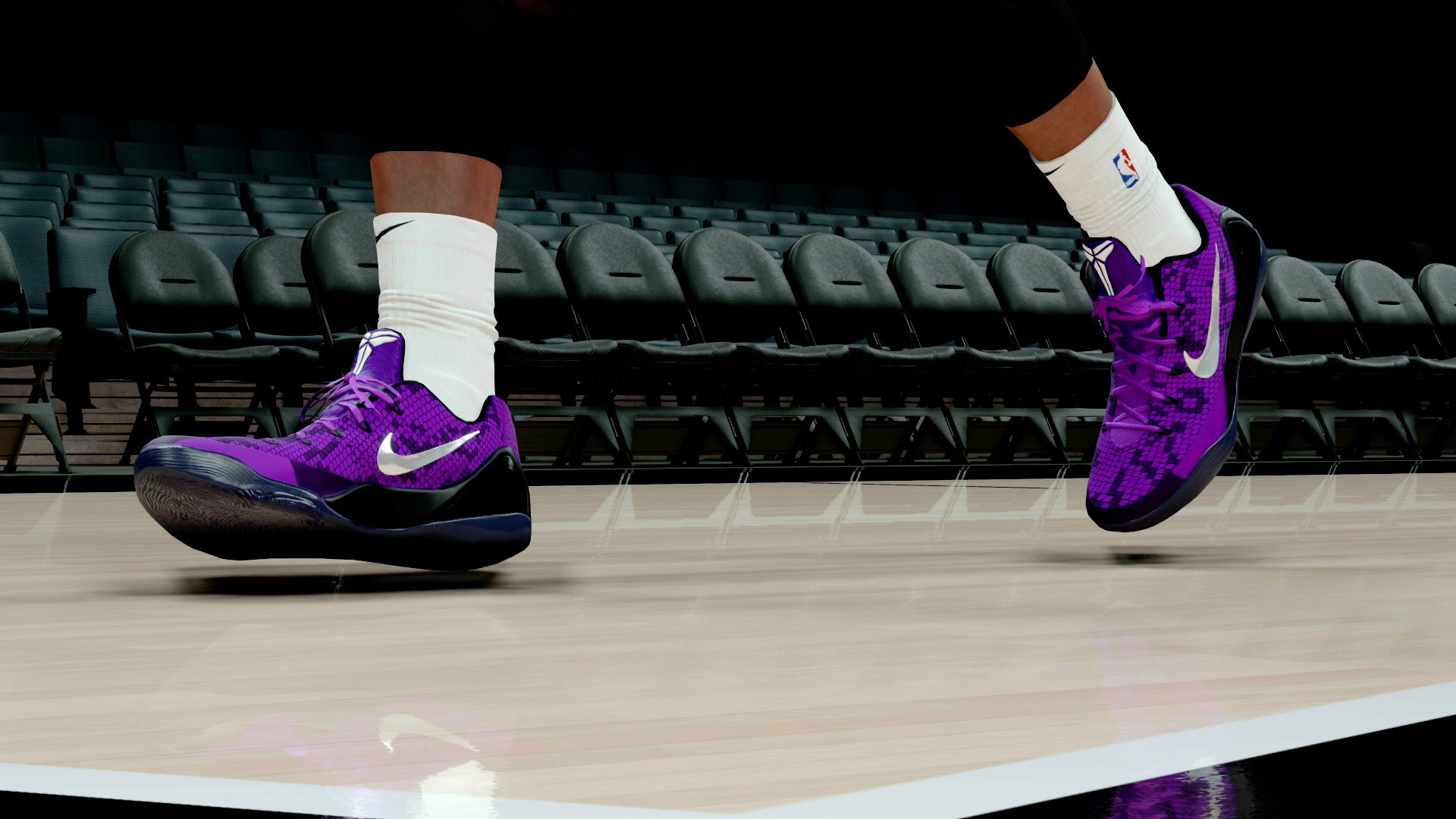 Kobe 9 Moonwalker