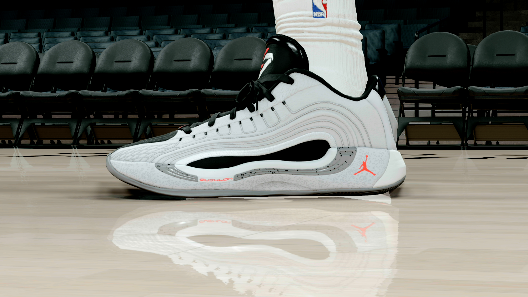Luka 4 White Cement
