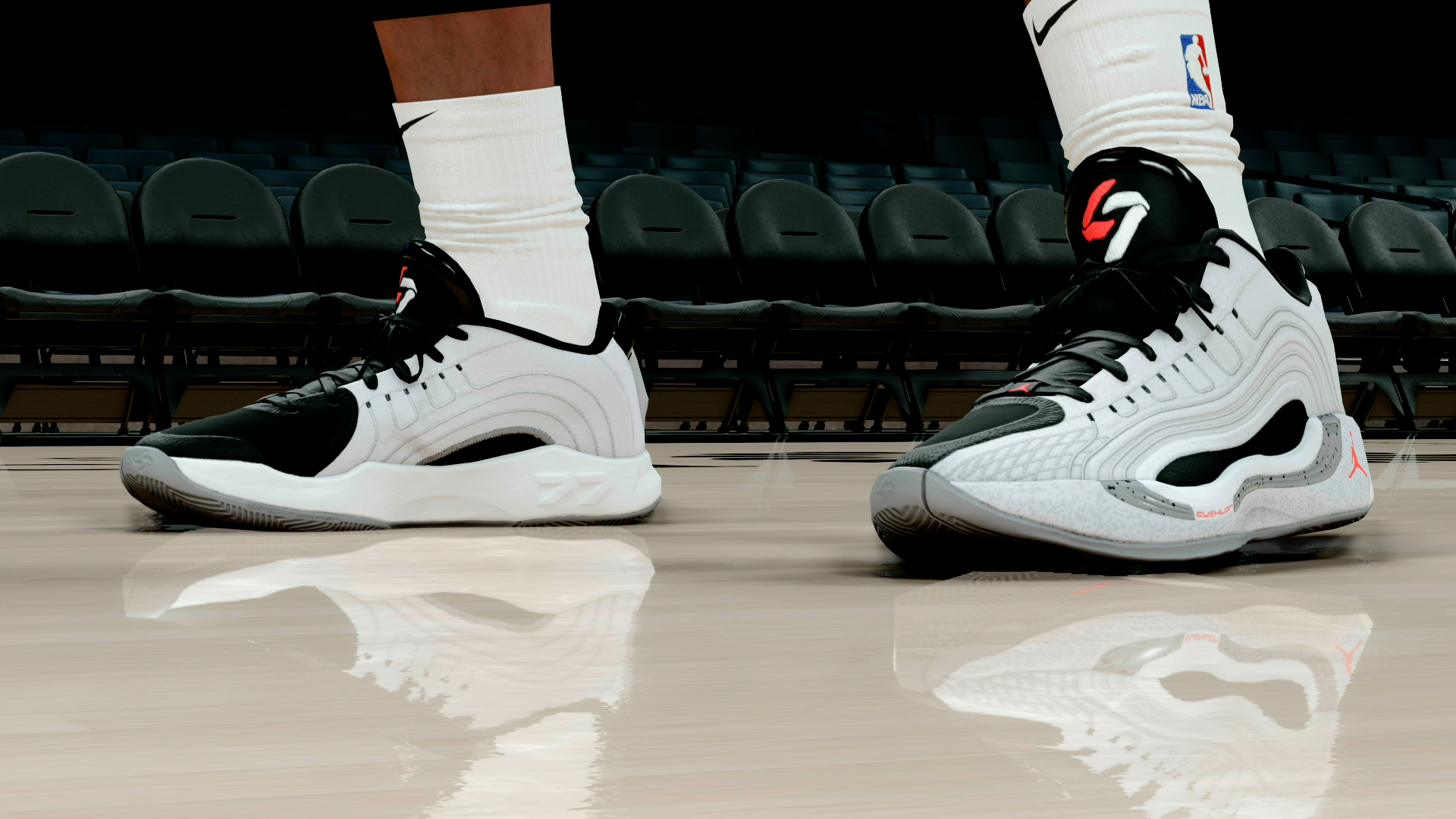 Luka 4 White Cement