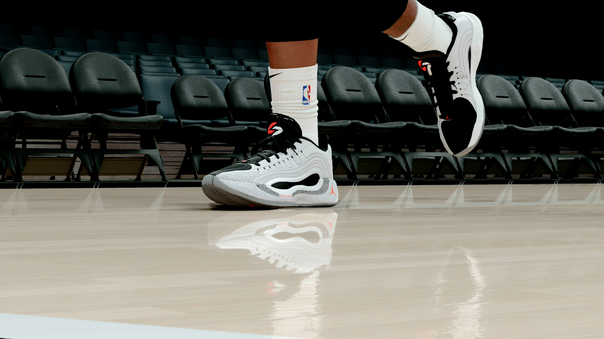 Luka 4 White Cement