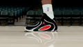 Tatum 4 Black University Red