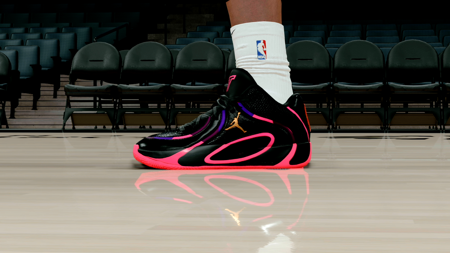 Tatum 4 Hyper Pink